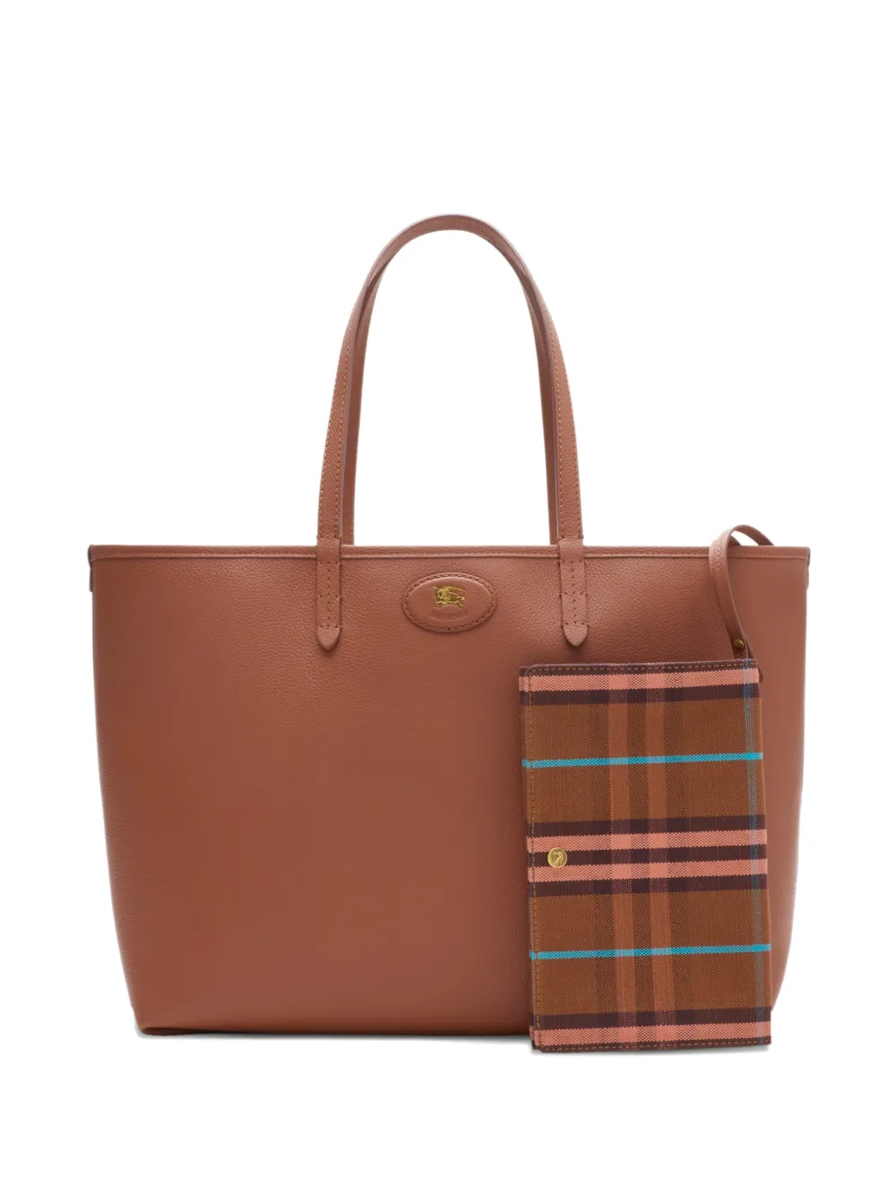 Burberry Bloomsbury shopper Bruin