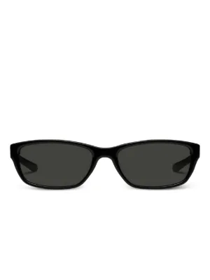 Gentle Monster Devon キャットアイ サングラス | ブラック | FARFETCH JP