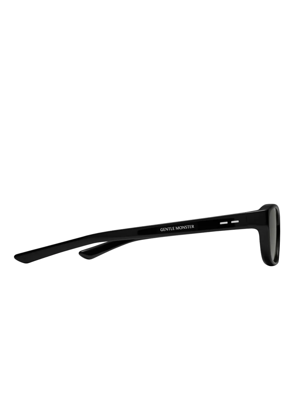 ジェントルモンスター　GENTLE MONSTER VETY Gentle Monster Vety 01 square-frame Sunglasses | Black | FARFETCH CA