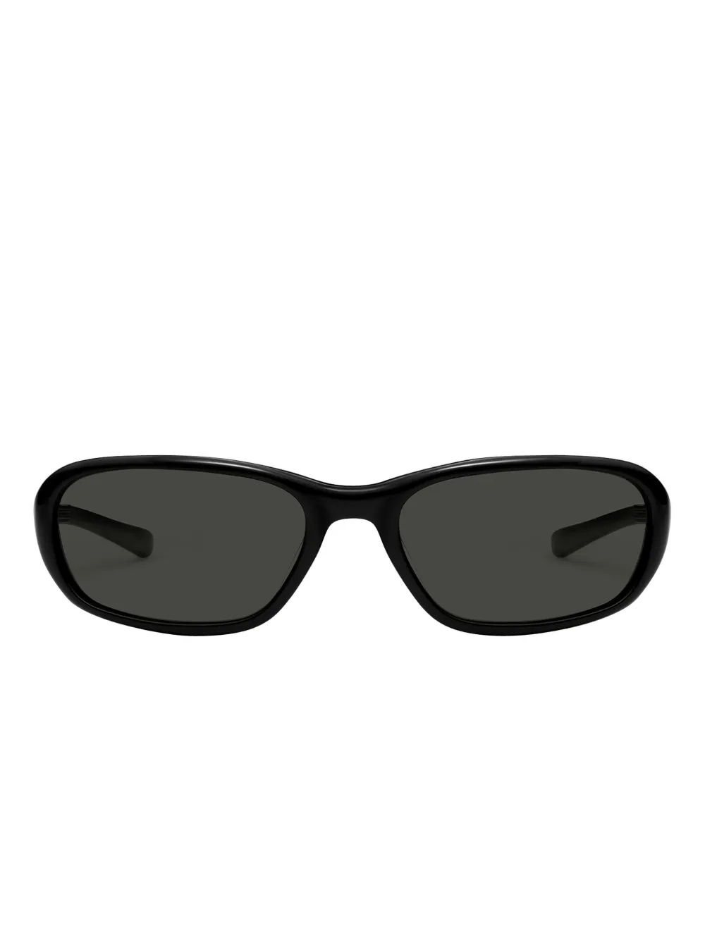 Gentle Monster Hills 01 Sunglasses In Black