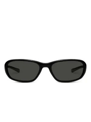 Gentle Monster Duns 01 Sunglasses | Black | FARFETCH