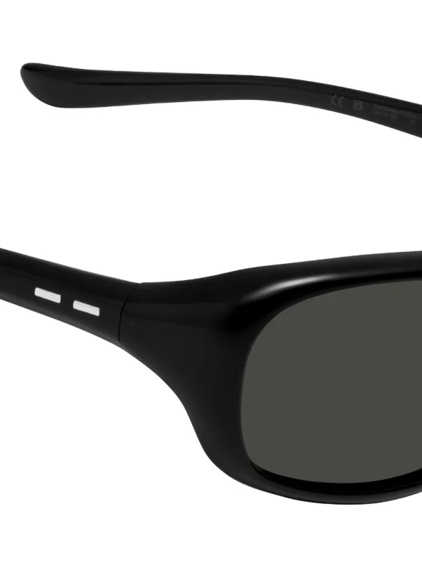 Gentle Monster Hills 01 Sunglasses | Black | FARFETCH CA