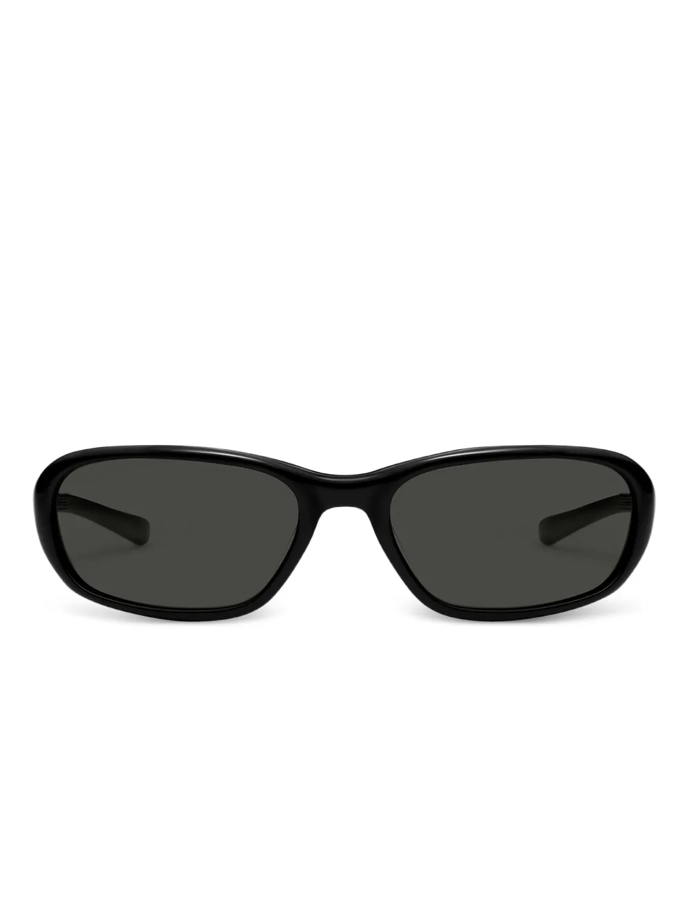 Gentle Monster Hills 01 zonnebril - Zwart