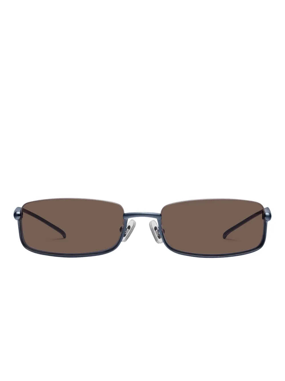 Gentle Monster Heavenly B3 Square-frame Sunglasses In Brown