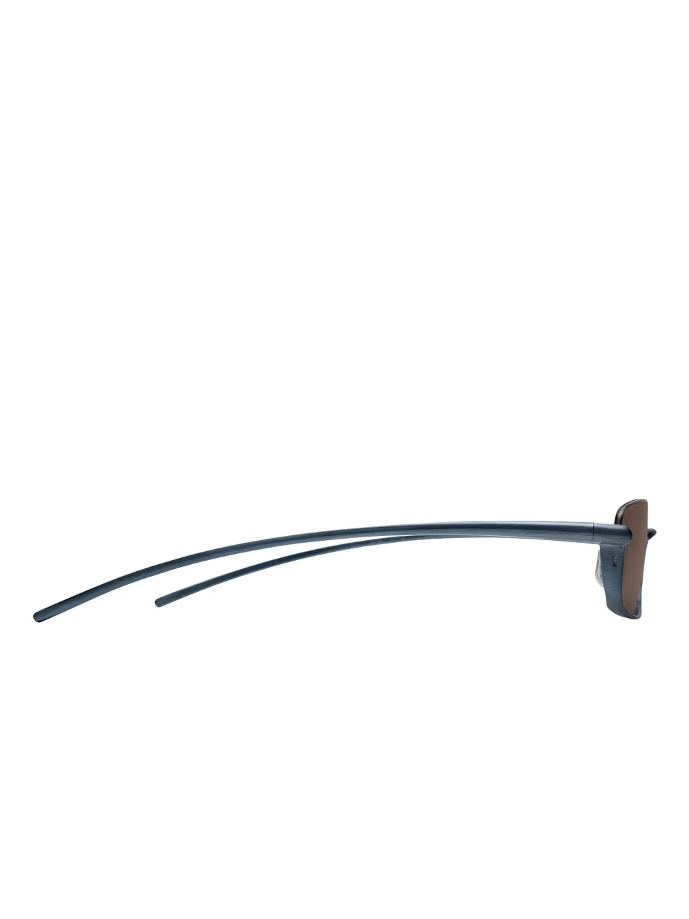 Gentle Monster Heavenly B3 square-frame Sunglasses | Blue | FARFETCH