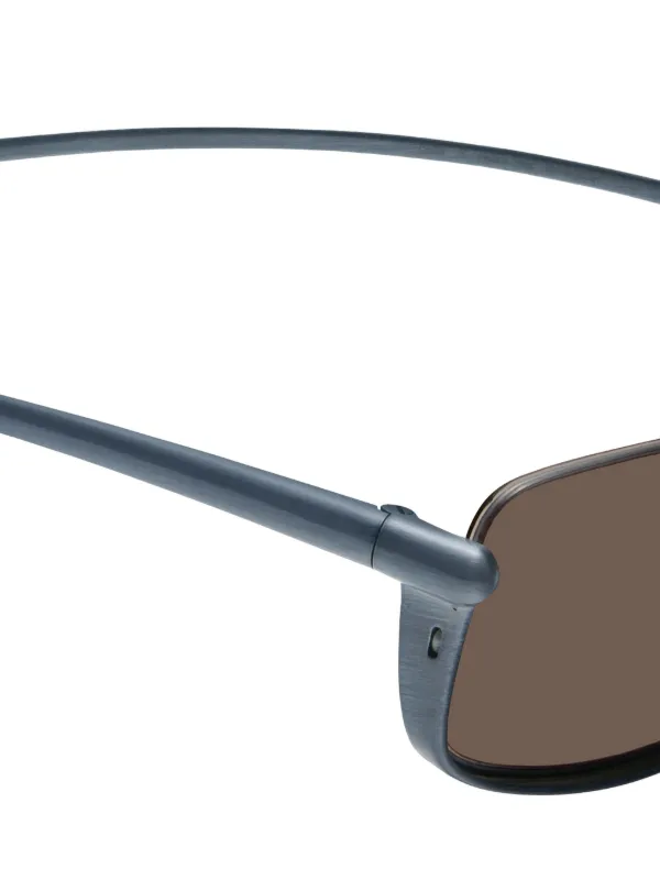 Gentle Monster Heavenly B3 square-frame Sunglasses | Blue | FARFETCH