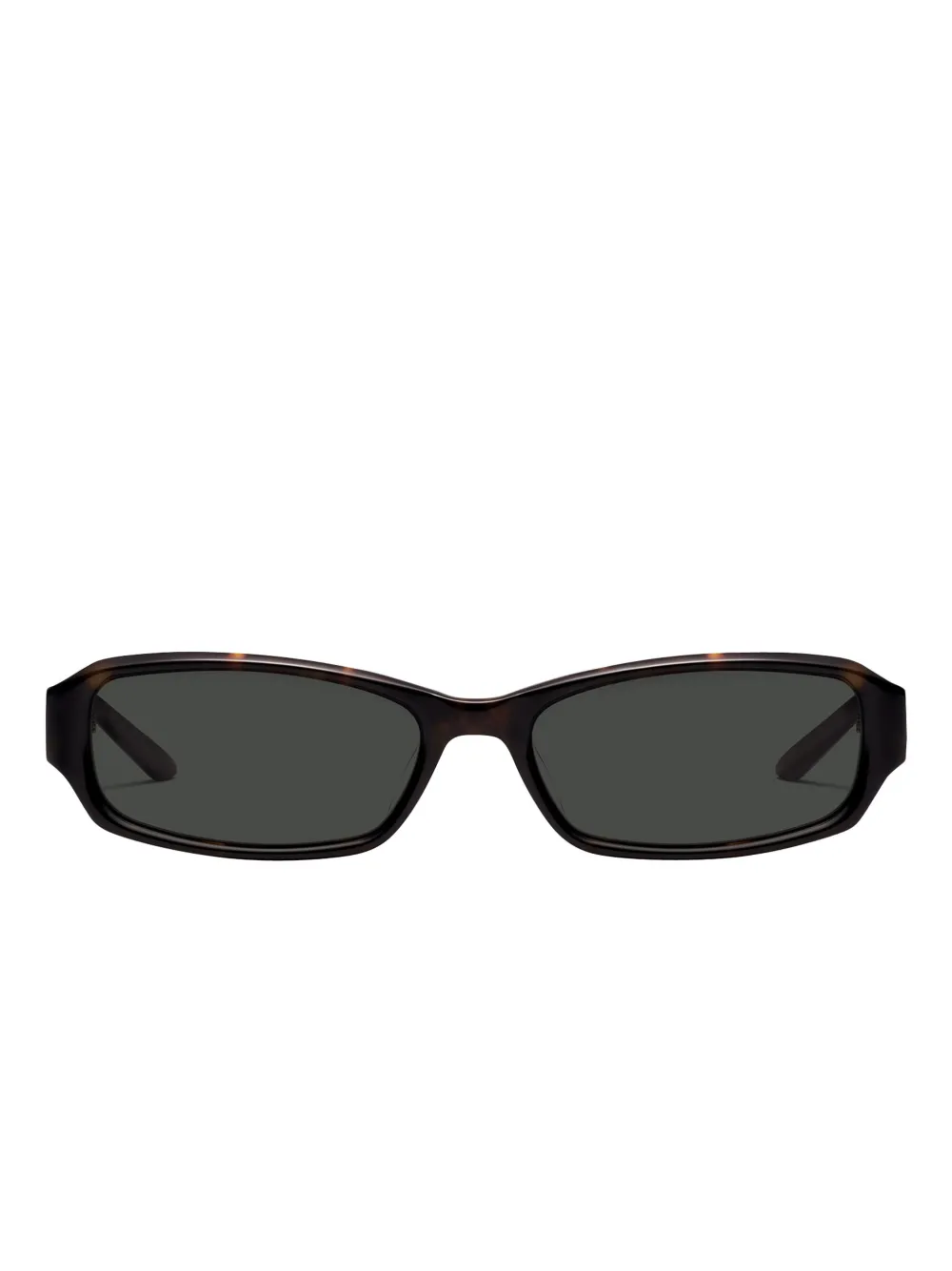Gentle Monster Halo T1 Square-frame Sunglasses In Black