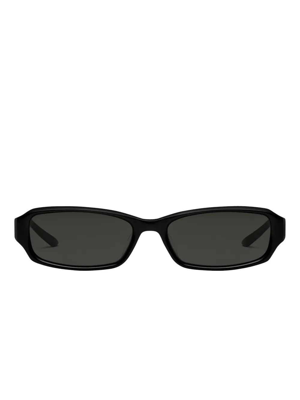 Gentle Monster Halo 01 Square-frame Sunglasses In Black