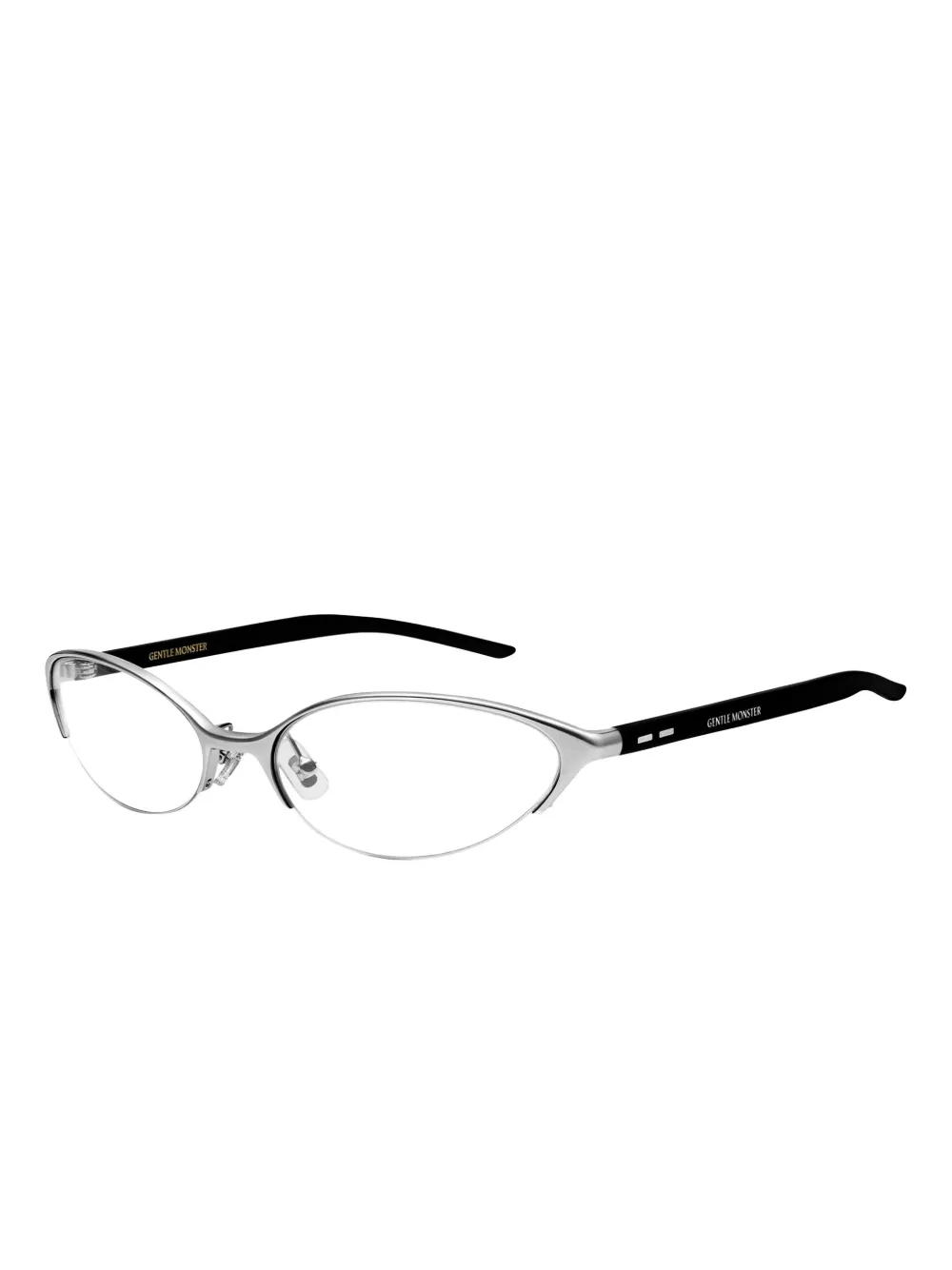  Gentle Monster Limes 02 Glasses - Silver 