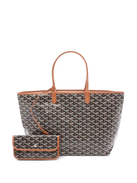Goyard Pre-Owned 2010-2025 Goyardine Saint Louis PM tote bag