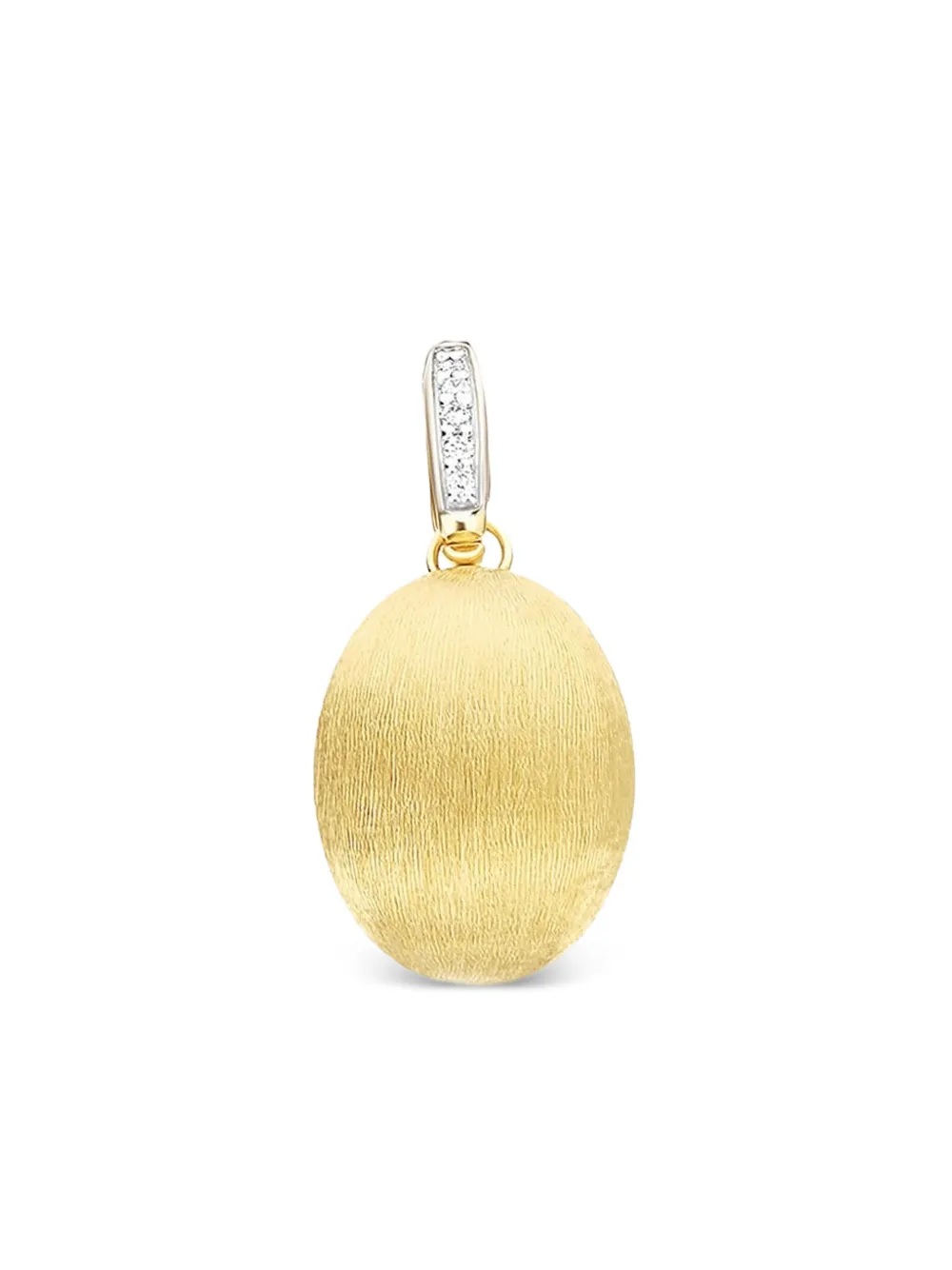 NANIS pendentif Boule en or 18ct à diamants | or | Image 1