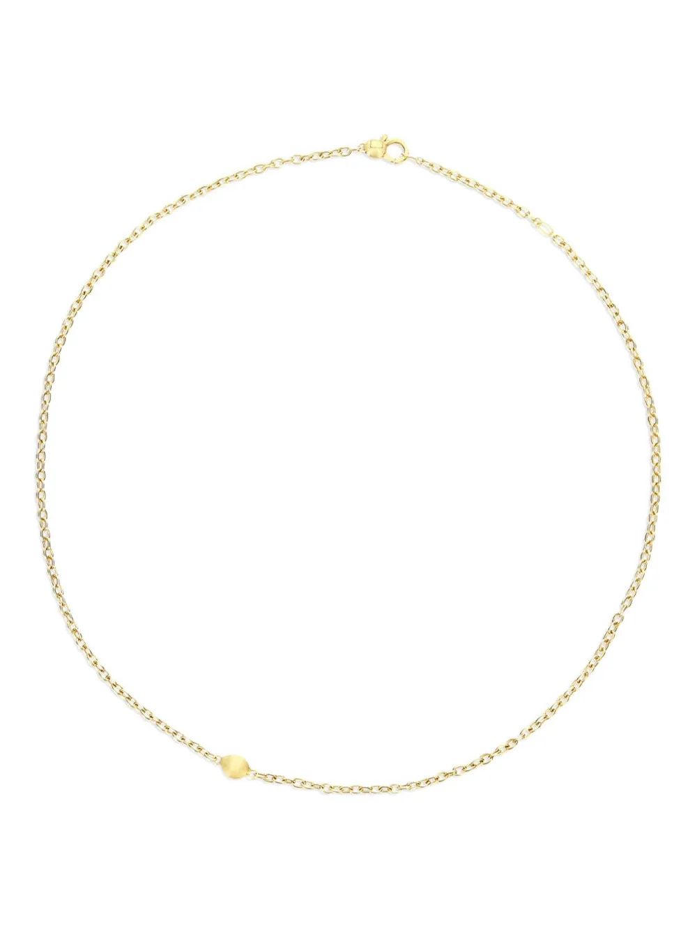 Nanis 18k Yellow Gold Necklace