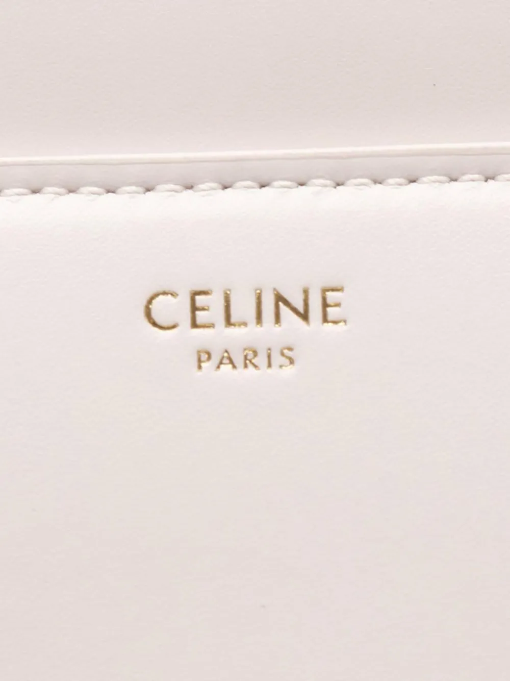 Pre-owned Celine 2010-2025 Small Leather 16 Satchel In Pink