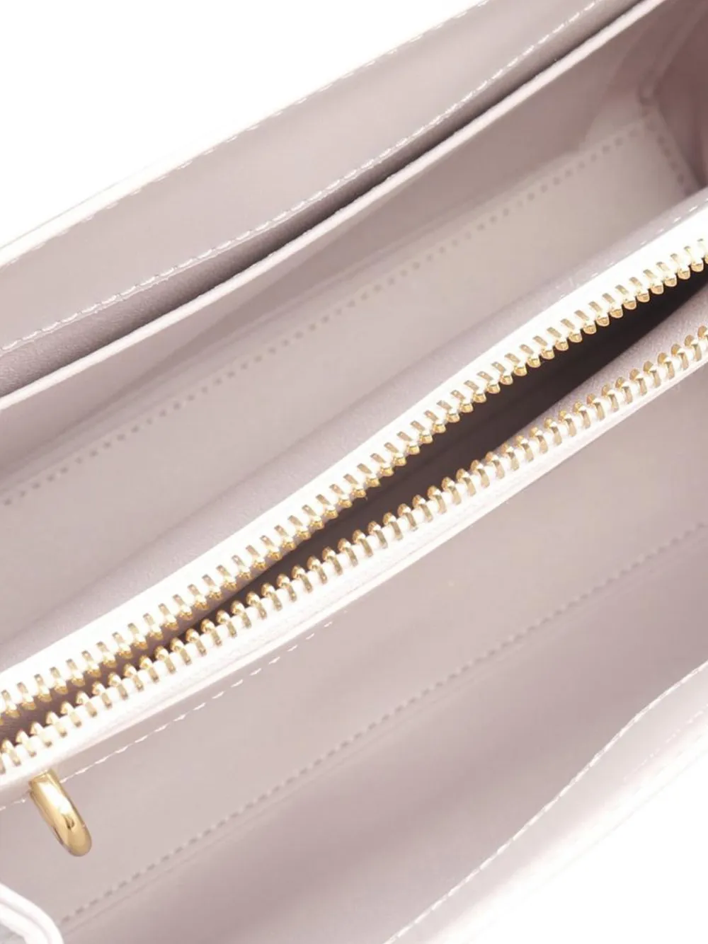 Pre-owned Celine 2010-2025 Small Leather 16 Satchel In Pink