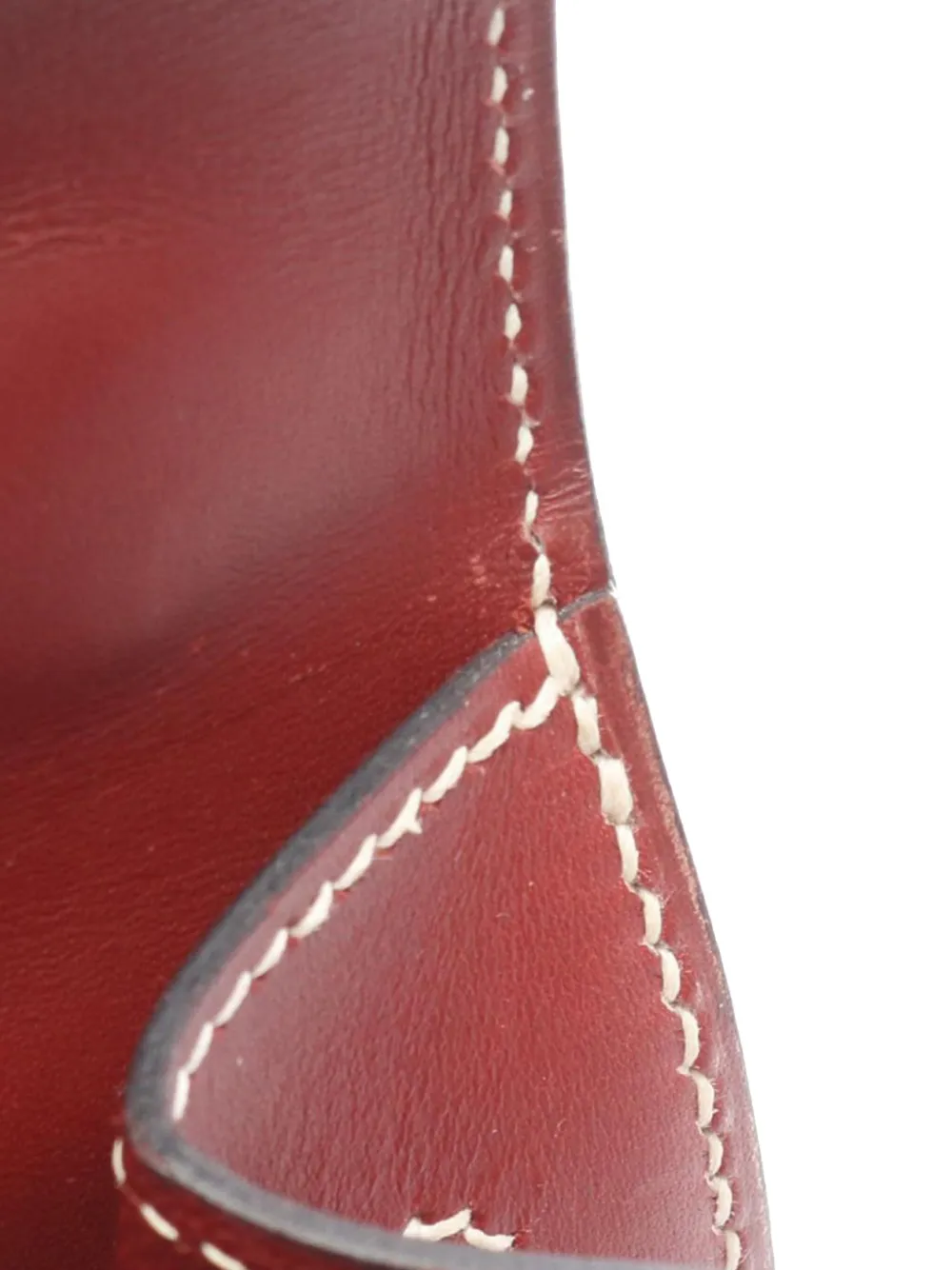 Hermès Pre-Owned 2000 Chamonix Kelly II Sellier 32 handbag | Pre-Owned | Image 2