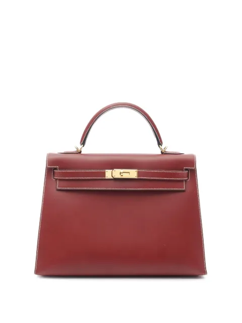 Hermès Pre-Owned 2000 Chamonix Kelly II Sellier 32 handbag