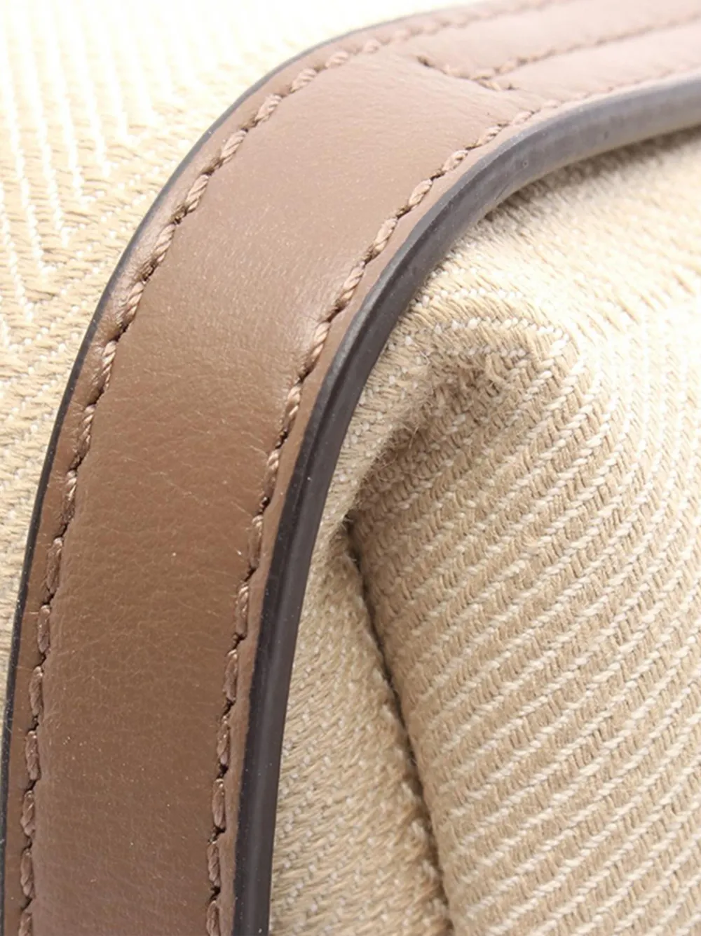 Chloé Pre-Owned bolso satchel Canvas Carry 2010-2025 | Estilos de archivo | Image 2