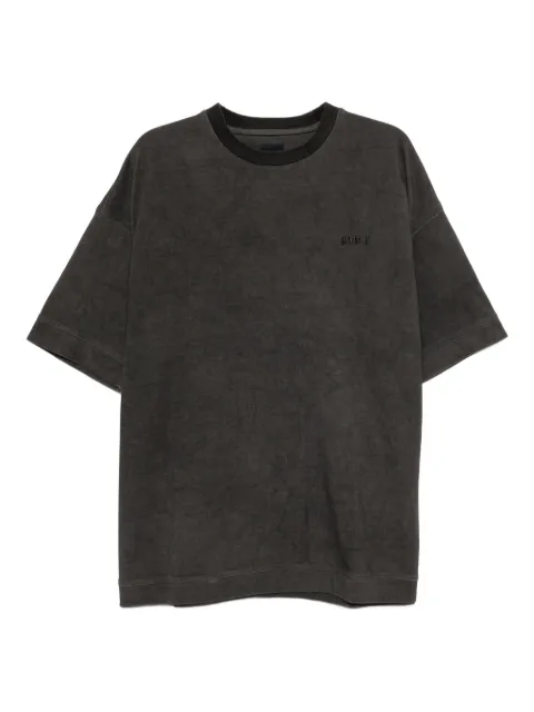 Juun.J logo embroidered T-shirt