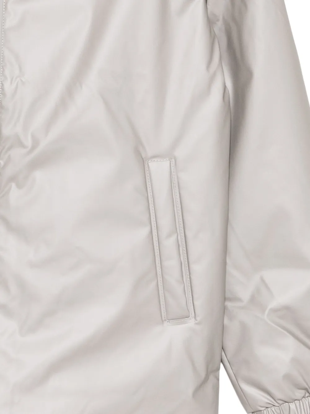  Rains Lohja Jacket - Grey 