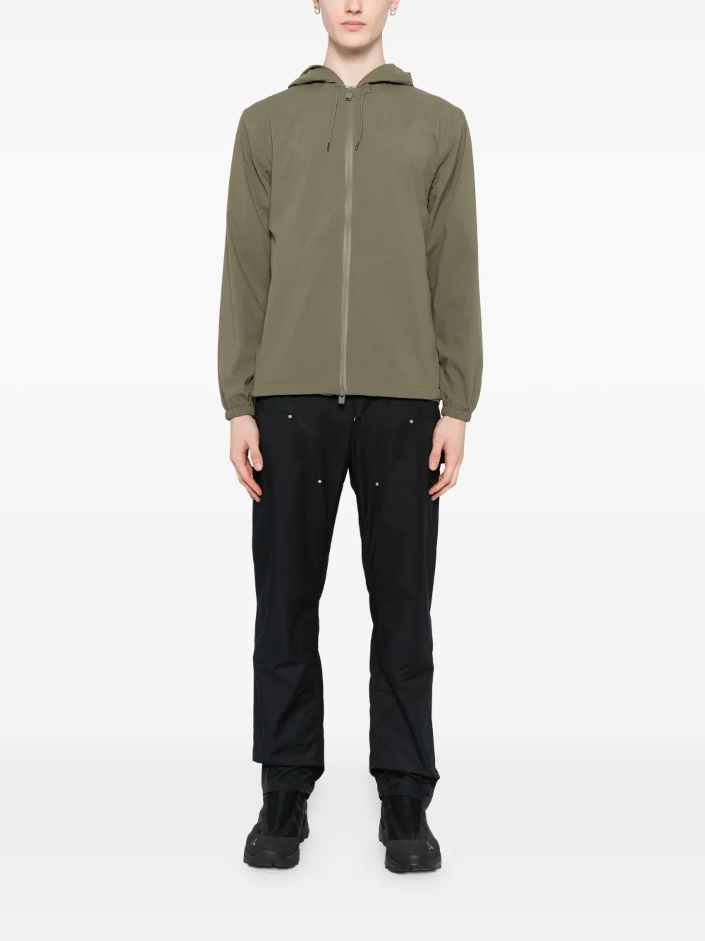 Rains Suva jacket | Oversized Jackets | Image 2