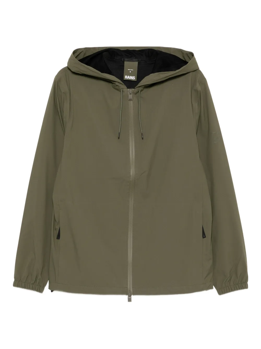 Rains Suva jacket - Verde