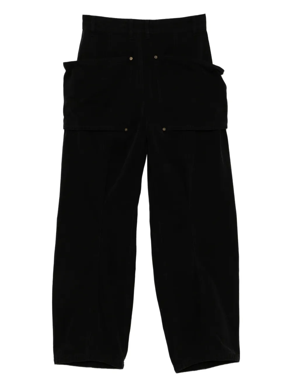 We11done crescent trousers | Wide-Leg Trousers | Image 2