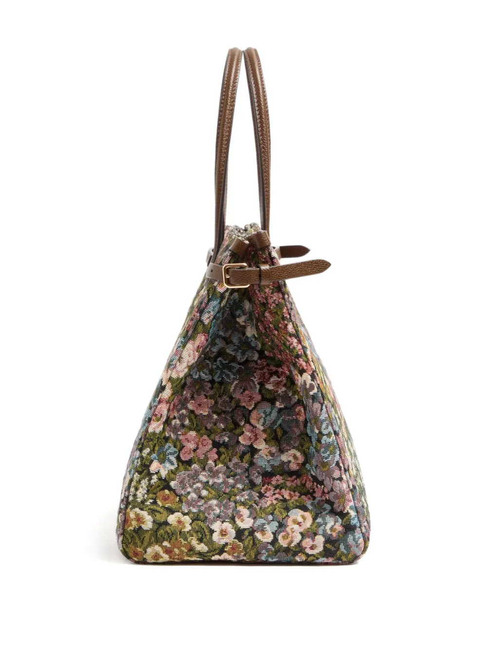 Valentino Antibes Tote Bag In Neutral