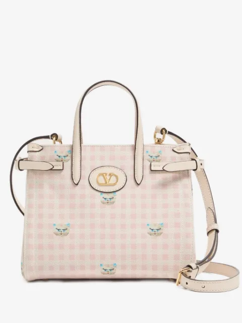 Valentino Garavani small garavani Antibes tote bag