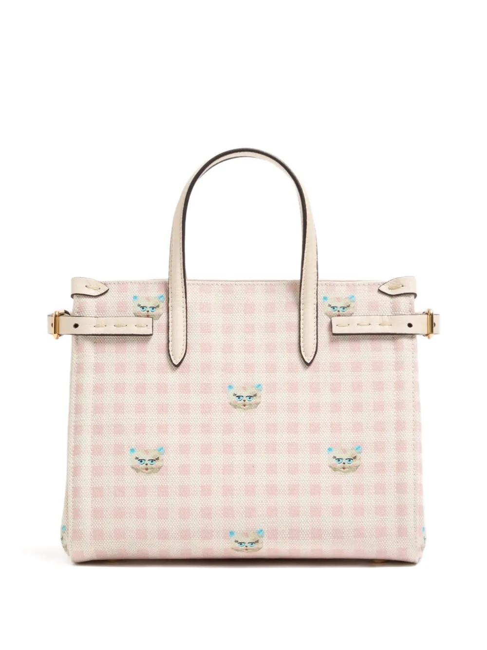 Valentino Garavani Antibes kleine shopper Roze