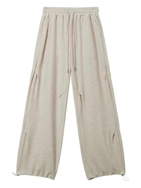 b+ab drawstring-fastening track pants