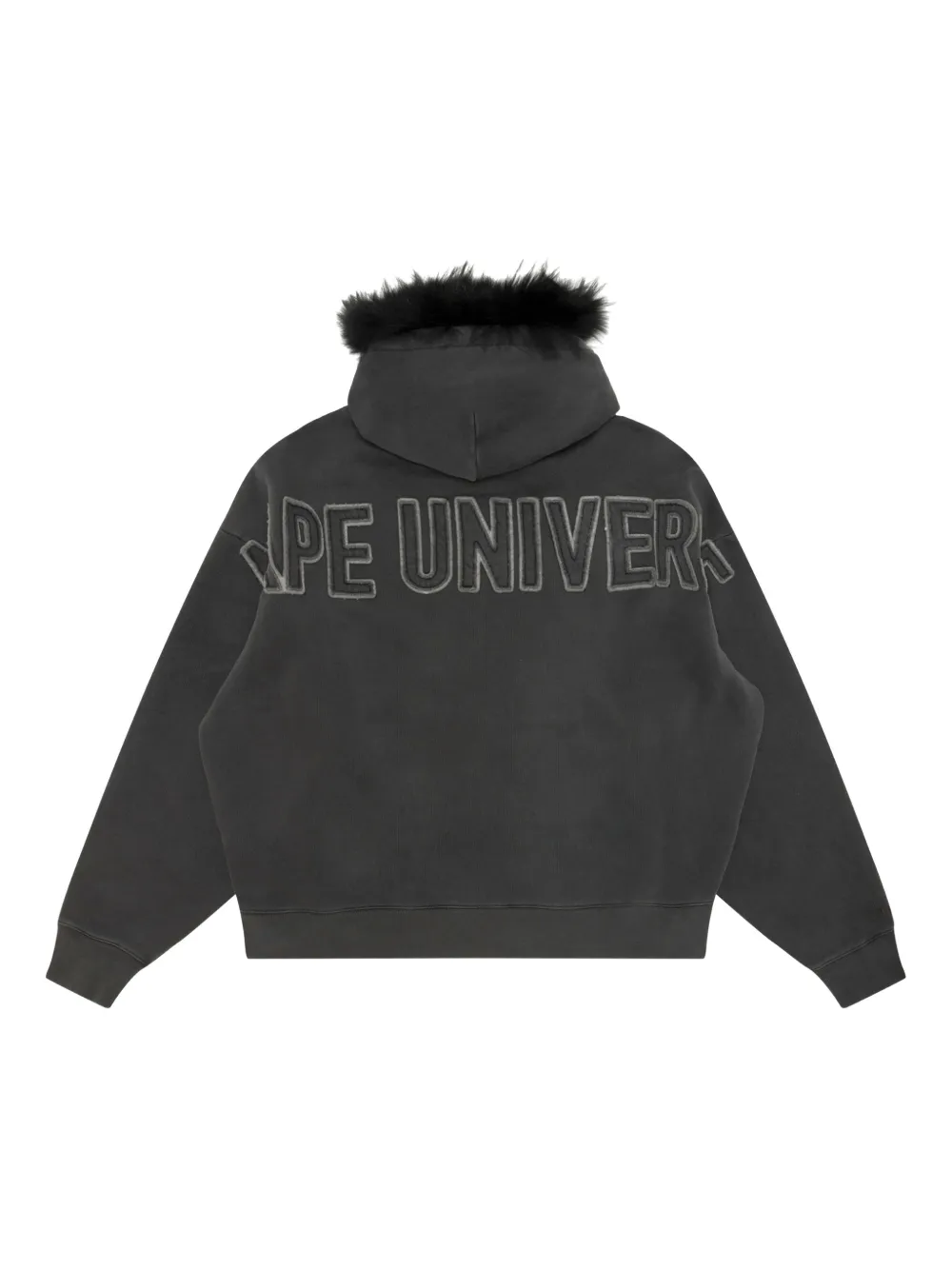 AAPE BY *A BATHING APE® hoodie con dobladillo de canalé | Hoodies | Image 2