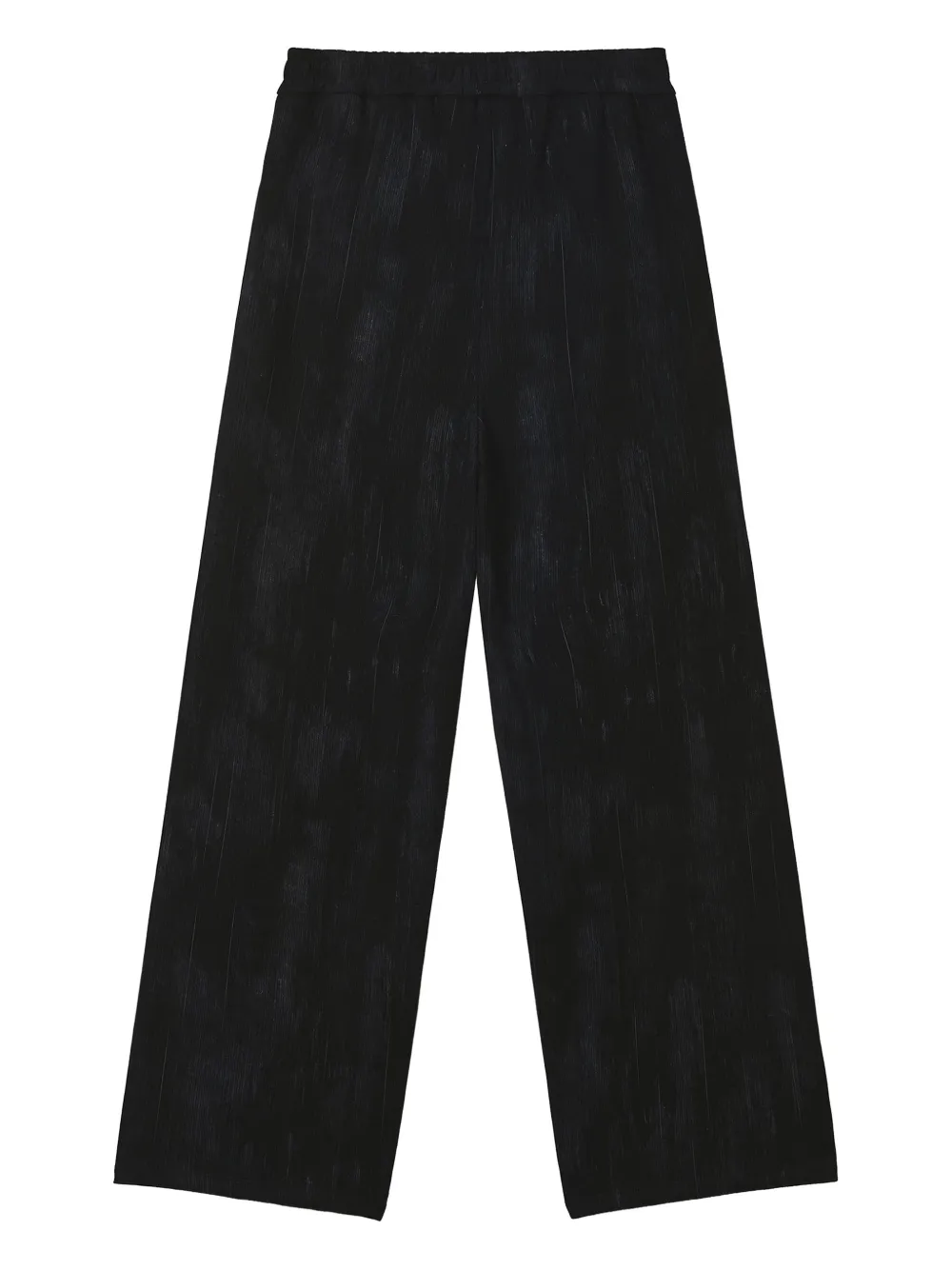 B+ab Elasticated-waistband Trousers In Black