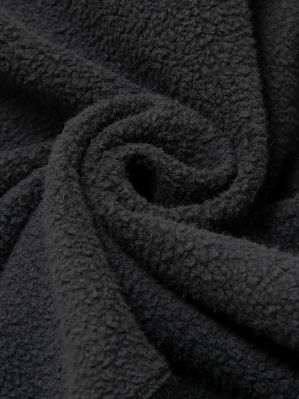 AAPE BY *A BATHING APE Sweater met ronde hals Zwart