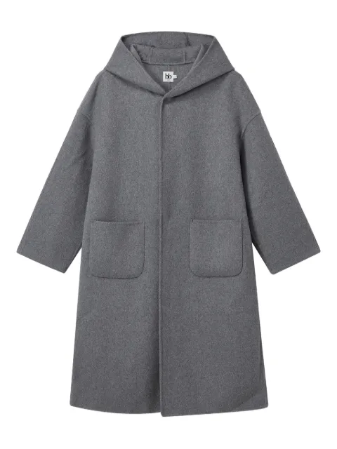 b+ab hooded pocket jacket