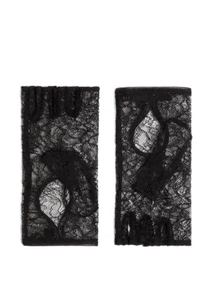 Valentino Garavani Gloves | Leather Gloves | FARFETCH US