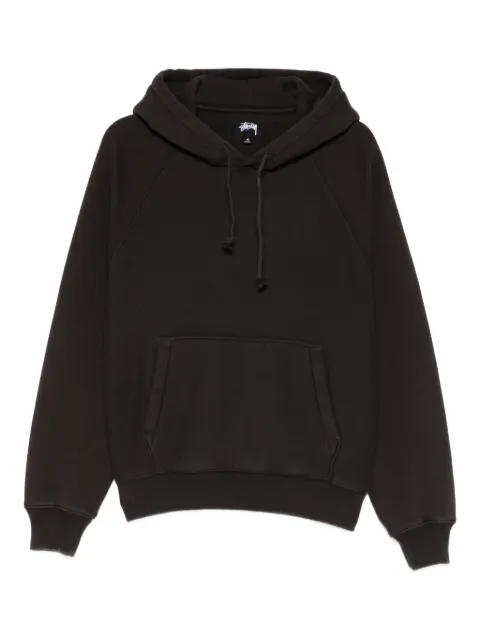 Stüssy drawstring hoodie