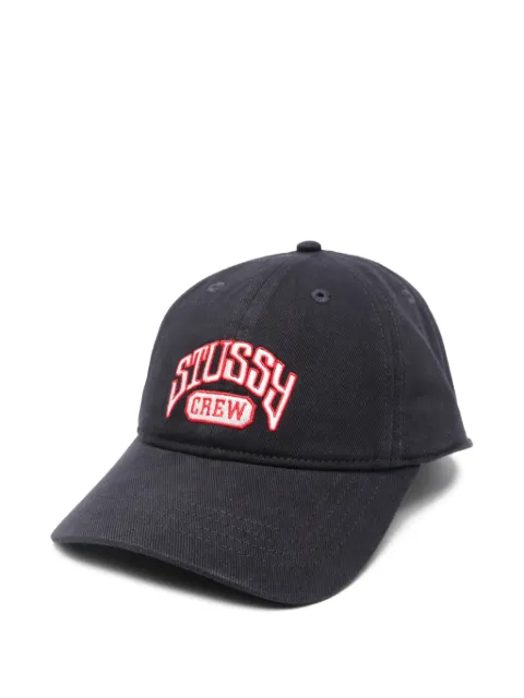 Stüssy logo baseball cap