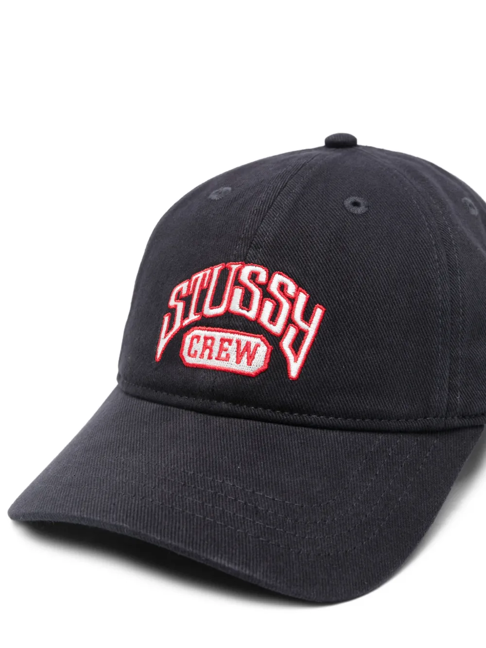 Stussy Lp Crew Strapback In Blue