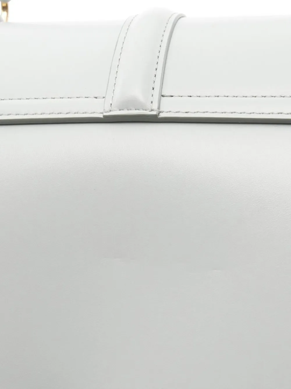 Celine Pre-Owned 2010-2025 Small Leather 16 satchel | Pre-Owned | Image 2