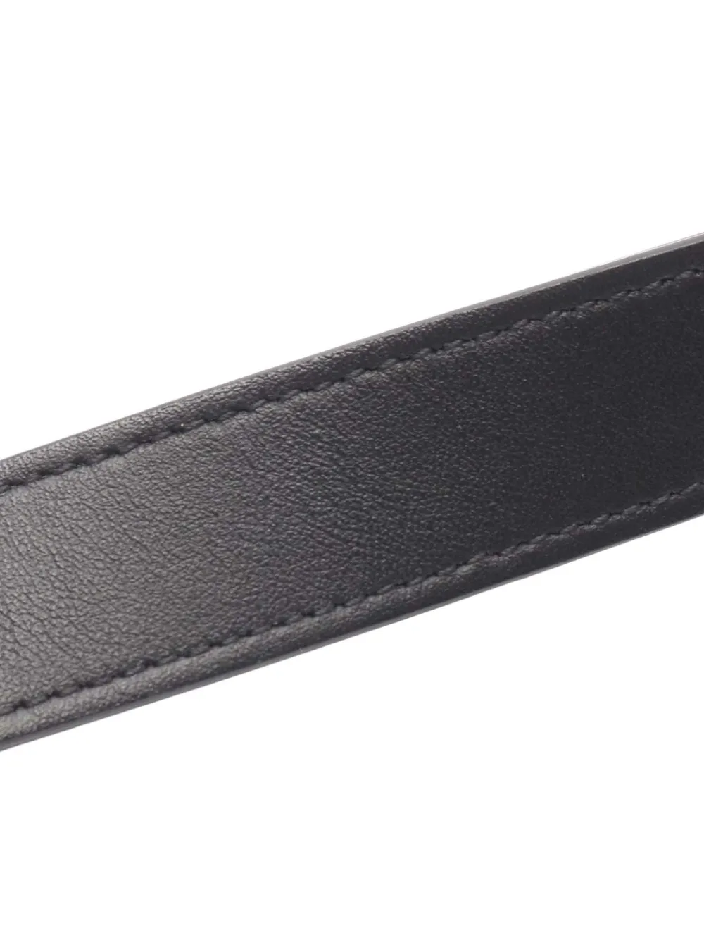 Fendi Pre-Owned 2000-2010 Leather Vertical Box Crossbody shoulder bag | Pre-Owned | Image 2