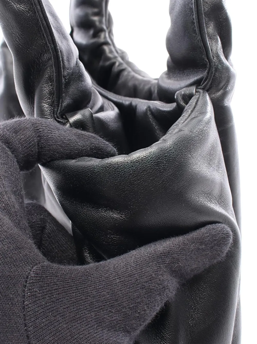 Prada Pre-Owned 2013-2025 Padded Soft Nappa Bag handbag | Pre-Owned | Image 2