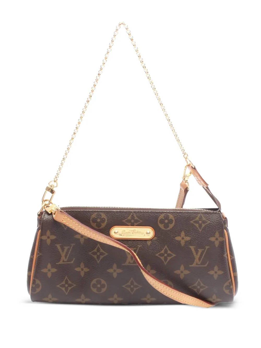 Louis Vuitton Pre-Owned 2013 Monogram Eva shoulder bag - ブラウン Louis Vuitton Pre-Owned 2013 Monogram Eva shoulder bag - ブラウン
