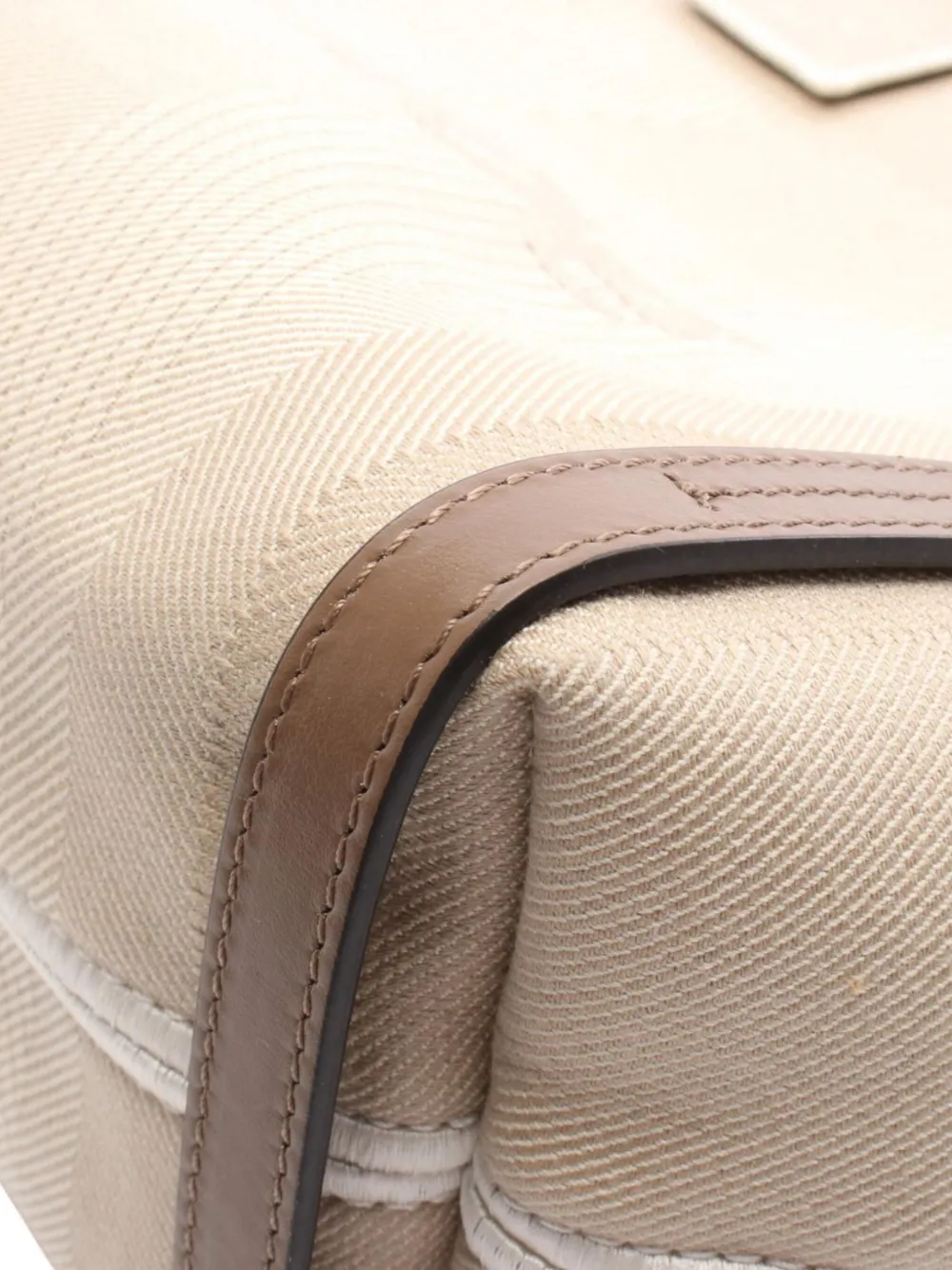 Chloé Pre-Owned bolso shopper Canvas Carry pequeño 2010-2025 | Estilos de archivo | Image 2