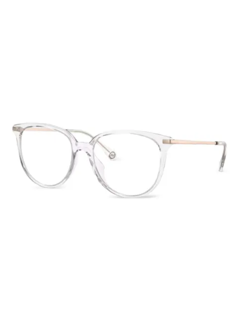 Michael Kors round-frame glasses