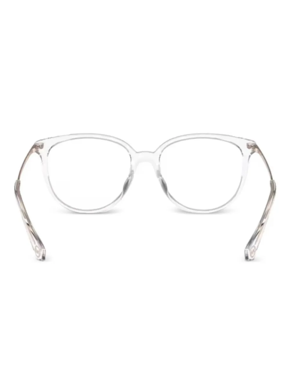 Michael Kors lunettes de vue à monture ronde | Image 2