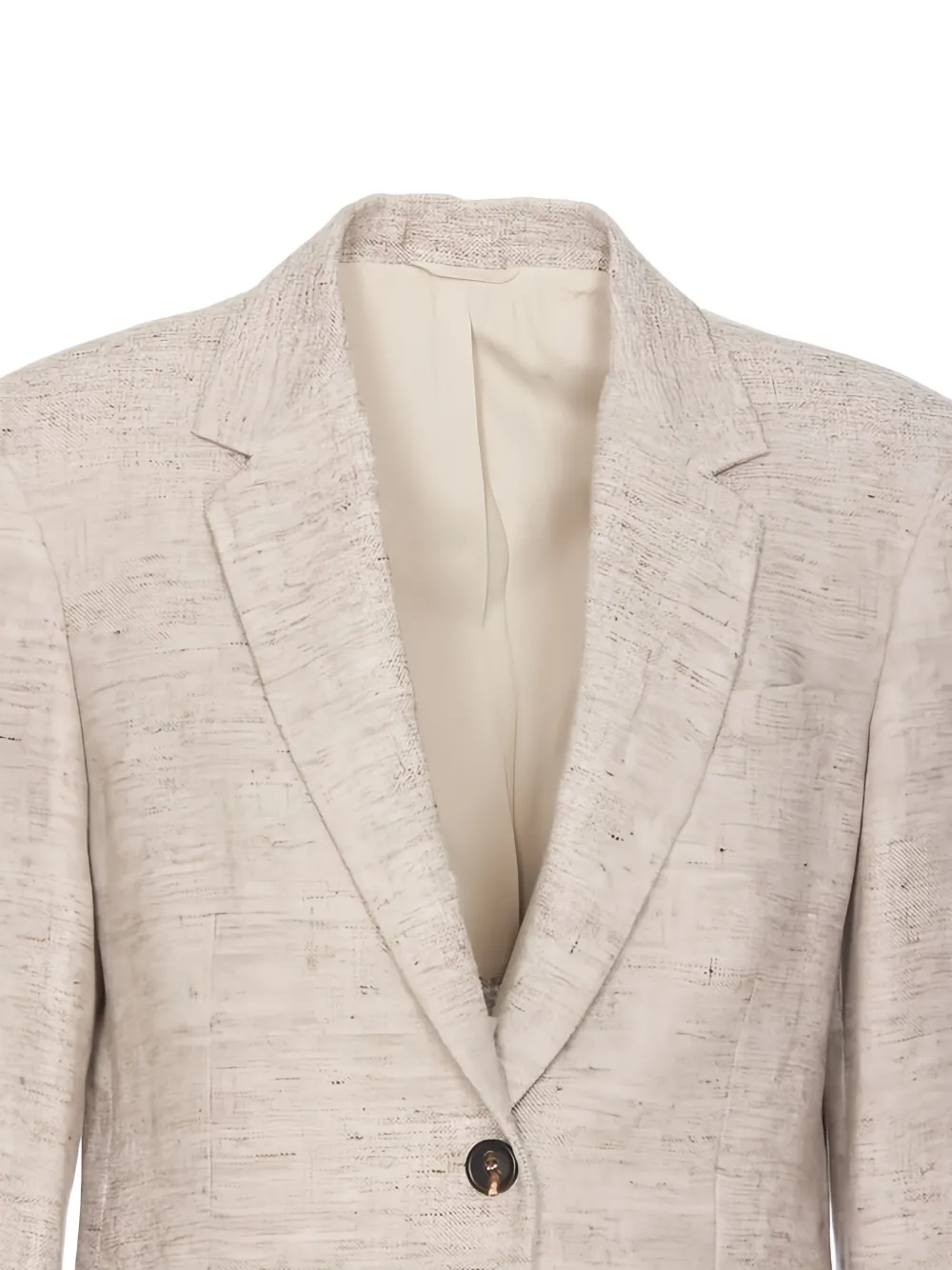 Brunello Cucinelli WOMEN'S JACKET MD5717003P_C002 NWT Beige
