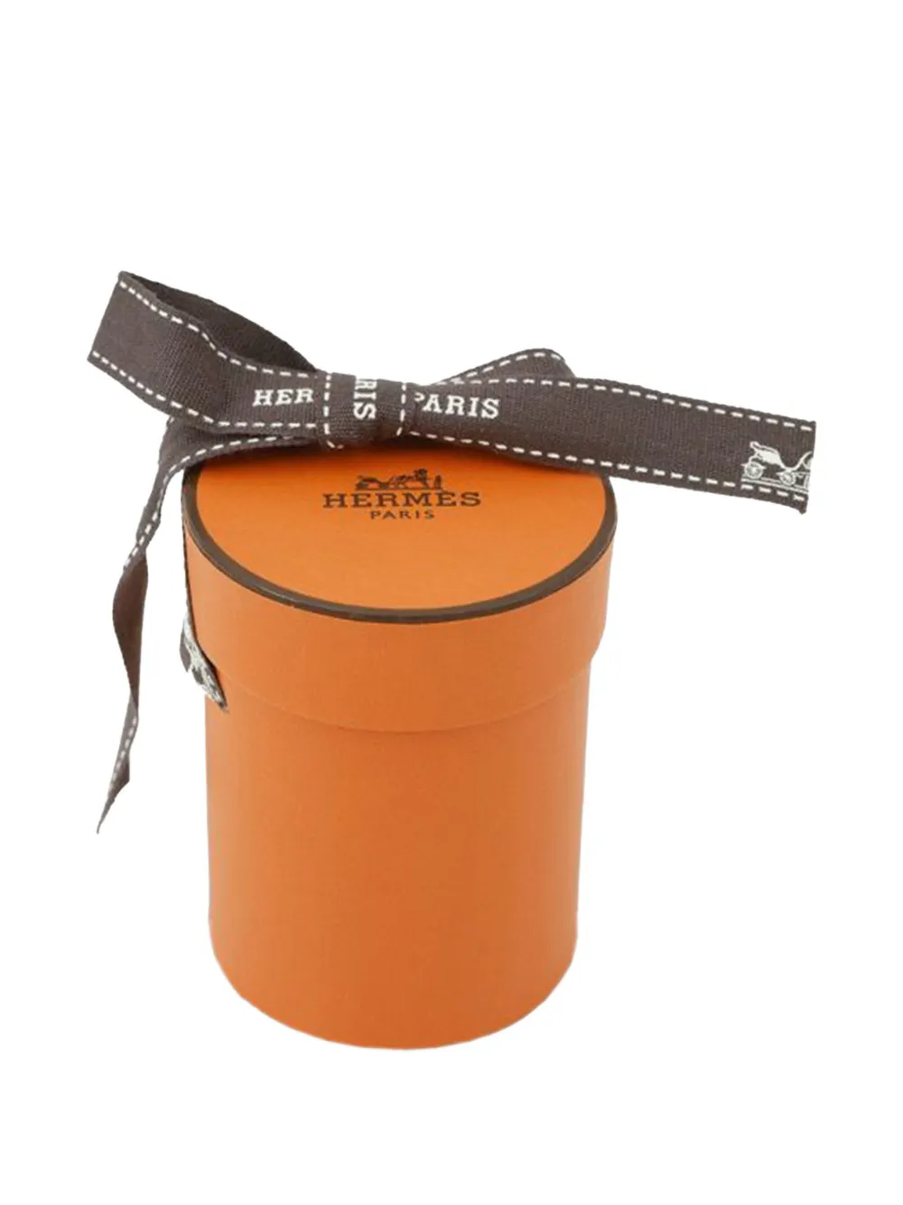 Pre-owned Hermes 2019-2025 Brides De Gala En Fleurs Silk Twilly Scarf Scarves In Blue