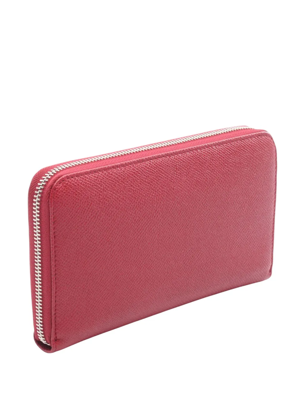 Bvlgari Pre-Owned portefeuille continental à fermeture zippée (2010-2025) | Image 2