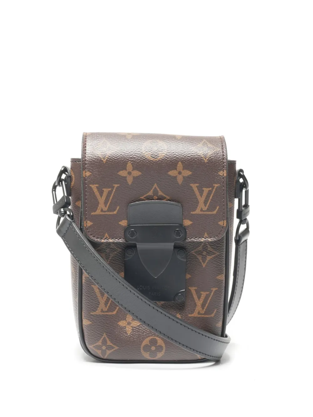 Louis Vuitton Pre-Owned  2021-2025 monogram shoulder bag | marron | Image 1
