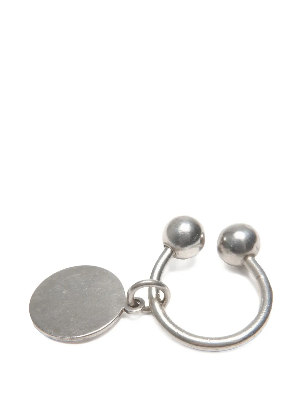 Tiffany & Co. Pre-Owned  2000-2020 round-tag keyring | Image 2